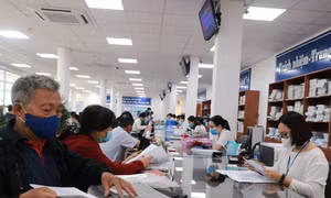 Rà soát, cắt giảm ít nhất 20% TTHC nội bộ trong hệ thống hành chính nhà nước