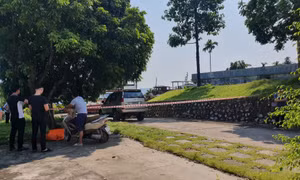 Điều tra nguyên nhân tử vong của người đàn ông trong ô tô
