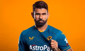 Diego Costa tái xuất Premier League