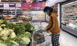Vụ 'rau VietGAP rởm' bán trong siêu thị: Quản lý thị trường vào cuộc