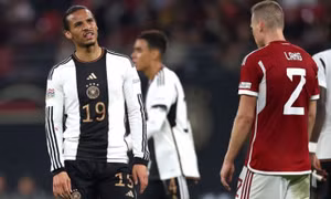 Nations League: Đức hết cửa tranh vô địch, Anh xuống League B