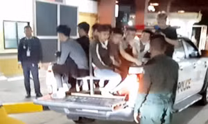 Công ty Campuchia giao nộp thêm 11 lao động Việt Nam