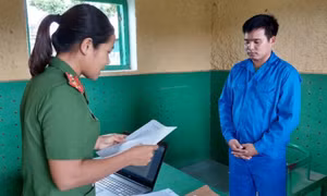 Gây án mạng vì bị phản ứng ngồi nhậu nói lớn tiếng