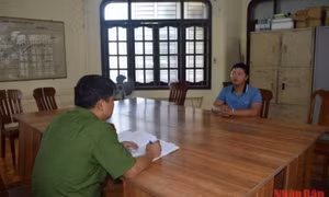 Tạm giữ đối tượng giết người tại quán Bida