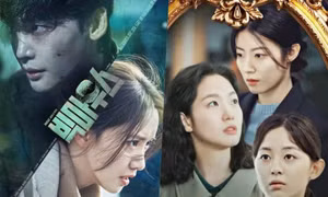 “Big Mouth” của Lee Jong Suk, YoonA càn quét bảng xếp hạng phim truyền hình