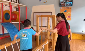 Giáo dục hòa nhập cho trẻ khuyết tật: Hành trình nhiều gian khó
