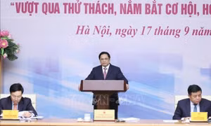 Thủ tướng: Tạo điều kiện thuận lợi nhất để doanh nghiệp FDI đầu tư thành công, bền vững