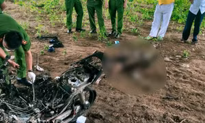 Làm rõ 2 thanh niên chết bất thường trong căn nhà tôn tạm