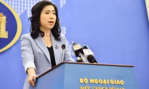 Bác bỏ những nội dung sai sự thật về tình hình Việt Nam