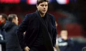 Pochettino đàm phán tới bến đỗ bất ngờ