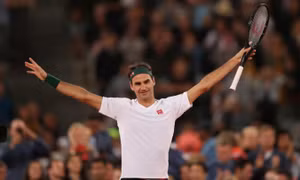Roger Federer tuyên bố chia tay sự nghiệp quần vợt