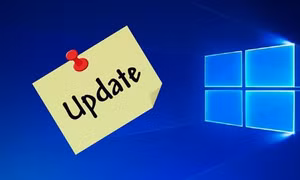 Làm gì khi máy tính Windows của bạn đột nhiên bị giảm hiệu suất sau khi cập nhật?