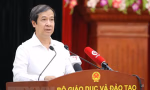 'Năm học 2022-2023 được xác định là năm trọng tâm của đổi mới'