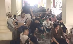Bảo hộ công dân Việt Nam tháo chạy khỏi cơ sở kinh doanh ở Campuchia