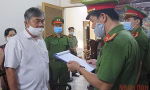 Thủ tướng Chính phủ kỷ luật lãnh đạo tỉnh Phú Yên