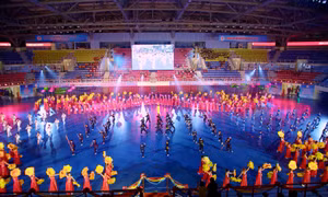 “Việc tổ chức thành công Đại hội TDTT tỉnh sẽ một lần nữa khẳng định chất lượng thể thao của Quảng Ninh”