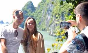 Việt Nam lọt top 10 điểm đến hàng đầu của du khách Australia