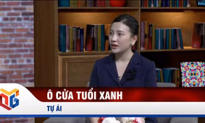 Ô cửa tuổi xanh: Tự ái