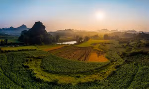 Bốn điểm đến mùa vàng ở Cao Bằng