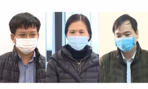 Bắt cựu giám đốc doanh nghiệp liên quan vụ ‘thổi giá’ thiết bị giáo dục