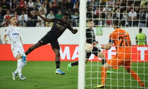 Arsenal ra quân thắng lợi ở Europa League
