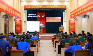 Tổng Công ty Đông Bắc: Phối hợp tổ chức tuyên truyền, phổ biến giáo dục pháp luật năm 2022