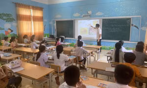 Tiên Yên: Sắp xếp lại điểm trường, lớp học