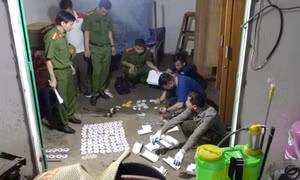 Cẩm Phả: Đấu tranh có hiệu quả với các loại tội phạm