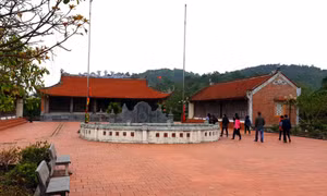 Dịu dàng Quan Lạn vào thu