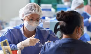 Thái Lan lên kế hoạch mua thêm vaccine ngừa COVID-19 thế hệ thứ 2