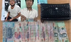 Đối tượng 8 tiền án, tiền sự sa lưới khi móc túi trong bệnh viện