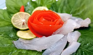 Gỏi cá đục Minh Châu