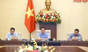 UBTV Quốc hội: Giải quyết triệt để từng vụ việc khiếu nại, tố cáo
