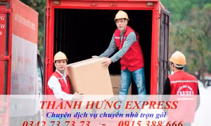 Dịch vụ chuyển nhà - chuyển văn phòng tại Quảng Ninh