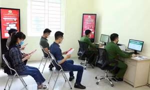 Chính phủ ban hành Nghị định quy định về định danh và xác thực điện tử