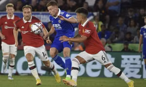Eriksen chạy nhiều nhất MU kể từ đầu mùa