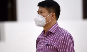 Cựu Thứ trưởng Y tế Trương Quốc Cường được giảm án sau phúc thẩm
