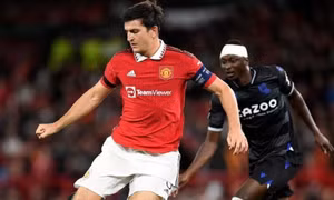Harry Maguire chia tay Man Utd?