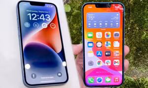 iPhone 14 so iPhone 13: Chọn nâng cấp lên iPhone mới hay không?