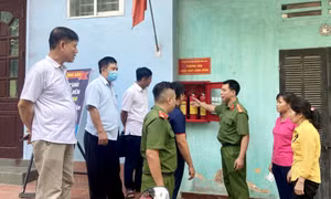 Bình Liêu: Đảm bảo an toàn PCCC khu dân cư