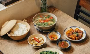 Thói quen ăn uống hại sức khỏe của nhiều người