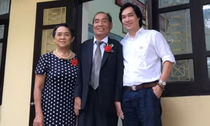 Thầy giáo Nguyễn Ngọc Ký trong lòng người ở lại