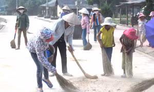 Ba Chẽ: Chủ động phát huy nội lực xây dựng Nông thôn mới