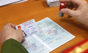 Mỗi công dân chỉ có một nơi thường trú
