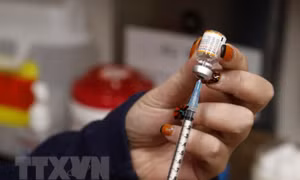 Canada phê duyệt vaccine COVID-19 cho trẻ từ 6 tháng đến 4 tuổi