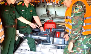 Người chỉ huy trưởng mẫu mực 