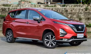 ‘Mối đe dọa’ Mitsubishi Xpander 2023 ra mắt: Thiết kế và trang bị đẳng cấp so kè Toyota Innova