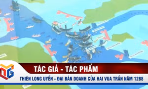 Thiên Long Uyển - Đại bản doanh của hai vua Trần năm 1288