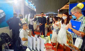Du lịch Quảng Ninh thu hút hàng nghìn lượt khách tại Hội chợ du lịch quốc tế ITE HCMC 2022