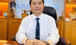 Đề nghị truy tố Giám đốc Louis Holding về tội thao túng chứng khoán